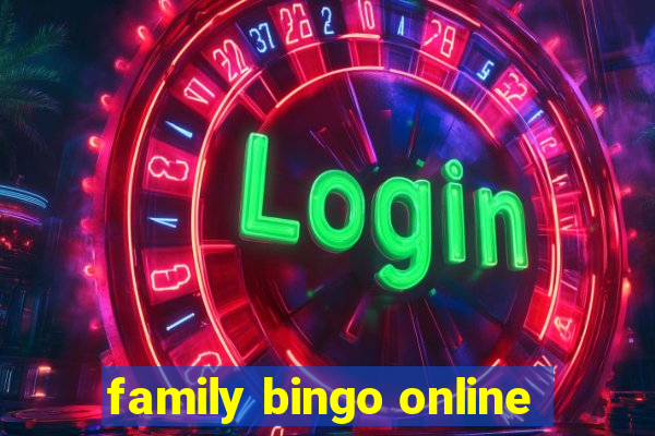 family bingo online